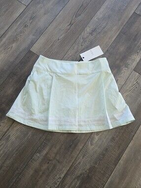 Calia By Carrue Underwood Mint Ceylon Green Athletic Mini Skort Nwt Size 8